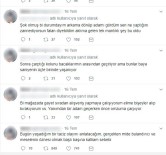 KAMERA KAYDI - Mağazada Tacize Uğrayan Genç Kız Sosyal Medyadan İsyan Etti