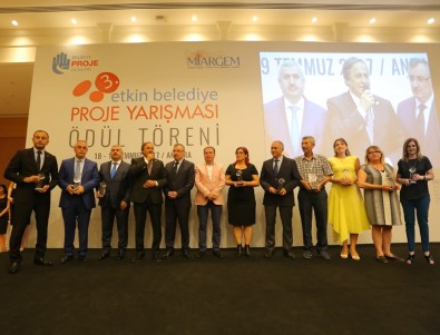 Manavgat Belediyesi'ne Miargem Ödülü