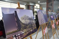 KAMU İHALE KURUMU - Manisa'da Eski Garaj Yeni Proje Tanıtımı Yapıldı