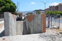 EREN ARSLAN - Milas'ta Alt Geçit Revize Ediliyor