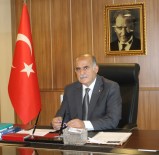 EKONOMİ DÜNYASI - MTSO Başkanı Erkoç Açıklaması 'Tüfenkci'nin Görevine Devam Etmesini Memnuniyetle Karşılıyoruz'