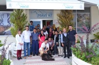 BALıKESIR DEVLET HASTANESI - Şizofreni Hastaları Yemek Yaparak Şifa Buluyor