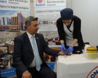 SANI KONUKOĞLU - Özel Sani Konukoğlu Hastanesi Gapshoes'te