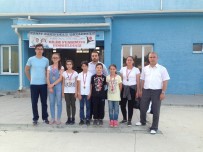 ŞEHİTLERİ ANMA GÜNÜ - Pazaryerili Taekwondocular Ödülleri Topladı