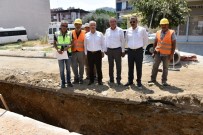 Salihli'nin Dev Projesi Hızla İlerliyor