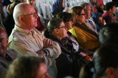 'Sokağa Çıkın Sinema Geliyor' İsimli Etkinliğinde Son Gösterimler Yapıldı