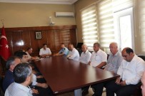 MITAT GÖZEN - Sungurlu'da Güvenlik Toplantısı