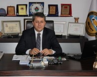 SANAYI VE TICARET ODASı - Taşlı'dan Yeni Kabineye Kutlama Mesajı