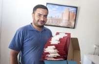 DÜĞÜN DAVETİYESİ - Tesadüfen Başladığı İş Mesleği Oldu