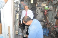 KABILIYET - TESK Genel Başkanı Palandöken Açıklaması 'Çocukları Mahalle Esnafının Yanında Hayata Hazırlayın'