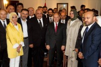 TUĞRUL TÜRKEŞ - Tuğrul Türkeş, Başbakan Yardımcılığı Görevini Recep Akdağ'a Devretti