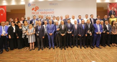 Turgutlu'nun Projesine Ankara'dan Ödül
