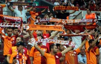 Türk Telekom Stadyumu'nda 33 Bin 066 Kişi Maçı İzledi