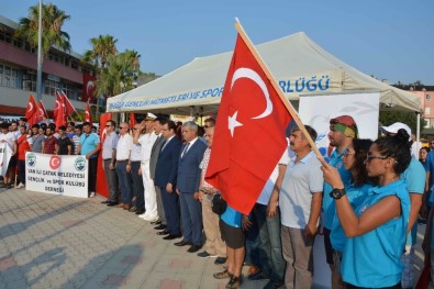 Türkiye Rafting Şampiyonası 3. Ayağı Dalaman'da Başladı