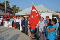 ALI GÜLDOĞAN - Türkiye Rafting Şampiyonası 3. Ayağı Dalaman'da Başladı