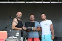 VASSILIS SALEAS - Ünlü Klarnetçi Bergama'yı Şenlendirdi