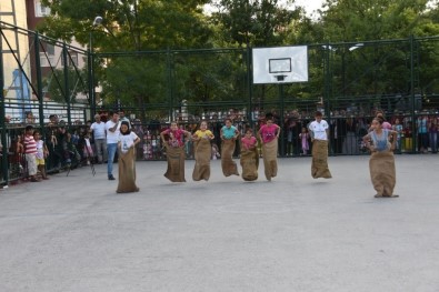 Unutulan Çocuk Oyunları Kayseri'de Gün Yüzüne Çıkıyor