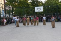 SANAL DÜNYA - Unutulan Çocuk Oyunları Kayseri'de Gün Yüzüne Çıkıyor