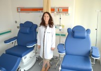 RADYOTERAPİ - Uz. Dr. Suna Çokmert, Cilt Kanseri Hakkında Bilgi Verdi