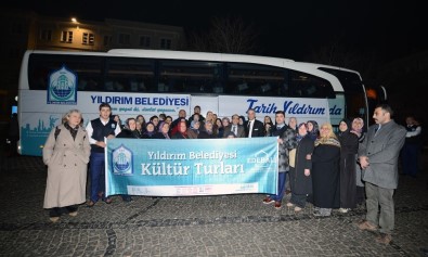 Yıldırım'dan Kültür Turları