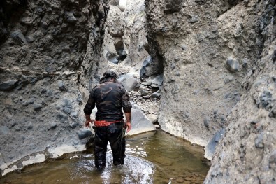 Yozgat'taki 'Tırazın Kayalıkları' Keşfedilmeyi Bekliyor