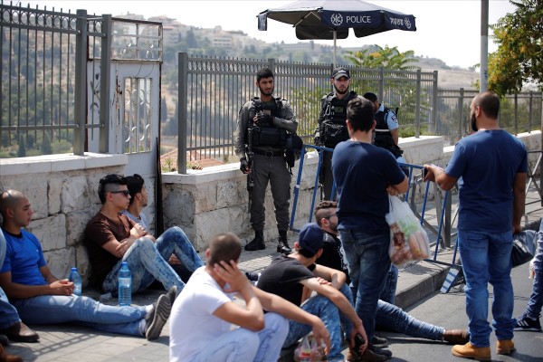 İsrail Kudüs'te gerilimi tırmandırıyor