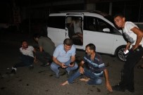 HAKAN GÜNGÖR - Adana'da barda dehşet: Bir kadın öldü