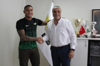 AKHİSAR BELEDİYESPOR - Akhisar Belediyespor, Henrique'yi Renklerini Bağladı