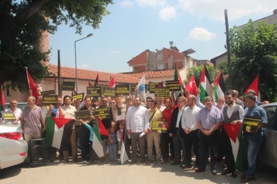 Anadolu Gençlik Derneği'nden Mescid-İ Aksa Açıklaması