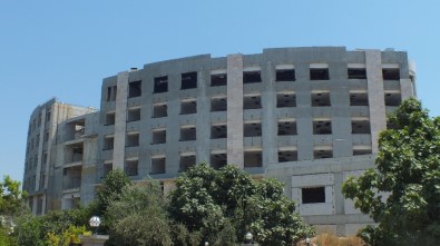 Anamur Devlet Hastanesi İnşatı Yeniden Başladı