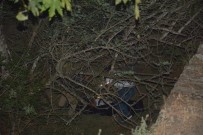 AVSALLAR - Antalya'da Sır Cinayet Çözülüyor