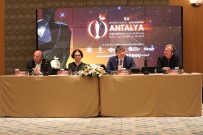 ULUSLARARASI ANTALYA FİLM FESTİVALİ - Antalya Film Festivali'nin İkinci Tanıtım Toplantısı İstanbul'da Yapıldı