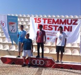 Aydınlı Atıcılar Mersin'de 12'Den Vurdu