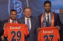 BIRMINGHAM - Başakşehir'de Kerim Frei Ve Da Costa İmzaladı
