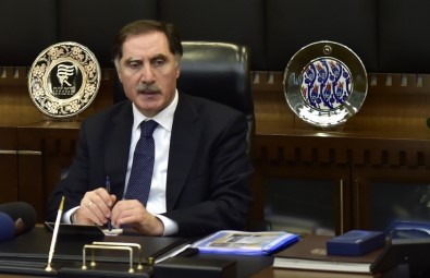 Başdenetçi Malkoç'tan İsrail'e Tepki