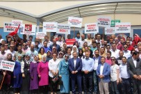 KADıOĞLU - Başkan Necmi Kadıoğlu, Silivri'de FETÖ Davasını Takip Etti