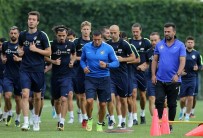 BÜLENT UYGUN - Bülent Uygun Açıklaması 'Kızılcahamam Kampı Çok İyi Geçti'