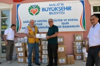 KRONİK HASTALIK - Büyükşehirden Suriye'ye 196 Bin TL'lik İlaç Yardımı