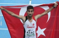 MILLI ATLET - Darıcalı Milli Atlet Avrupa Üçüncüsü Oldu