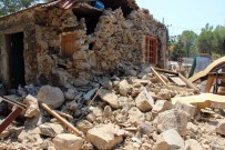 DEREKÖY - Deprem Binalarda Ağır Hasara Yol Açtı
