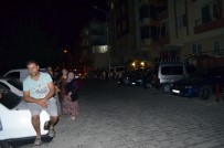 SU KESİNTİSİ - Deprem Didimlileri Korkuttu