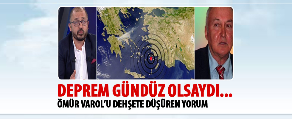 'Deprem gündüz olsaydı denizden ceset toplardık'