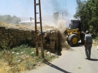 EDREMIT BELEDIYESI - Edremit Belediyesinden Hummalı Çalışma