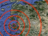 AKYARLAR - Ege yine sallandı