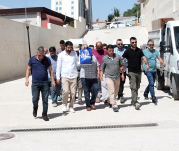 Elazığ'da FETÖ Operasyonu Açıklaması 10 Şüpheli Adliyeye Sevk Edildi