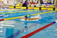 TÜRKİYE YÜZME FEDERASYONU - Eskişehirli Yüzücü 14 Yaş 50 Metre Serbest Stil Yüzme Kategorisinde Türkiye Rekoru Kırdı