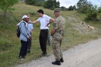 FARUK ERDEM - Evi Yanan Engelliye Devlet Sahip Çıktı