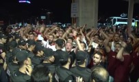 Galatasaray Taraftarından Protesto