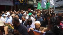ÜRDÜN KRALI - Gazze'de 'Öfke Günü' Yürüyüşü