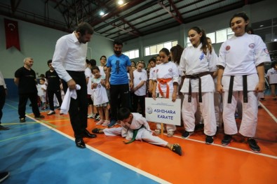 Gürsu'da Çocuklar Spora Doyuyor